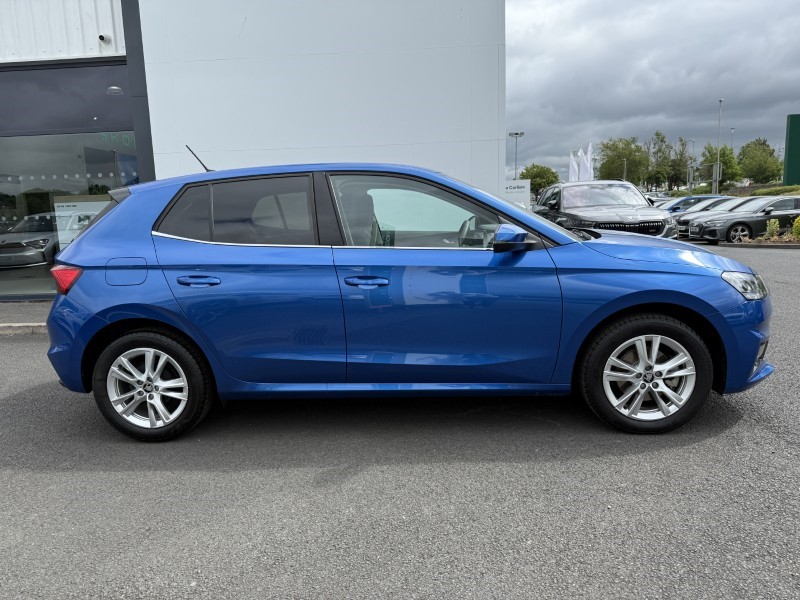 2026 (75) SKODA FABIA 1.0 TSI 116 SE L Edition 5dr 5450387