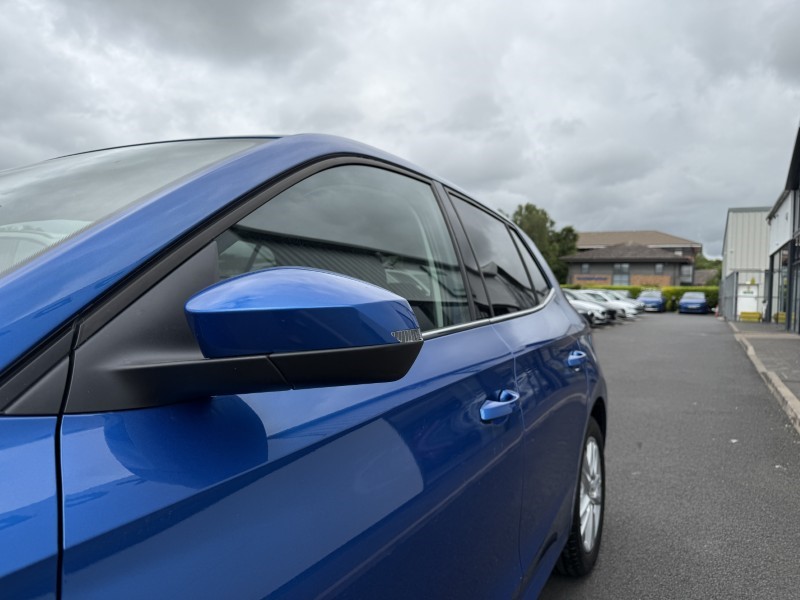 2026 (75) SKODA FABIA 1.0 TSI 116 SE L Edition 5dr 5450399