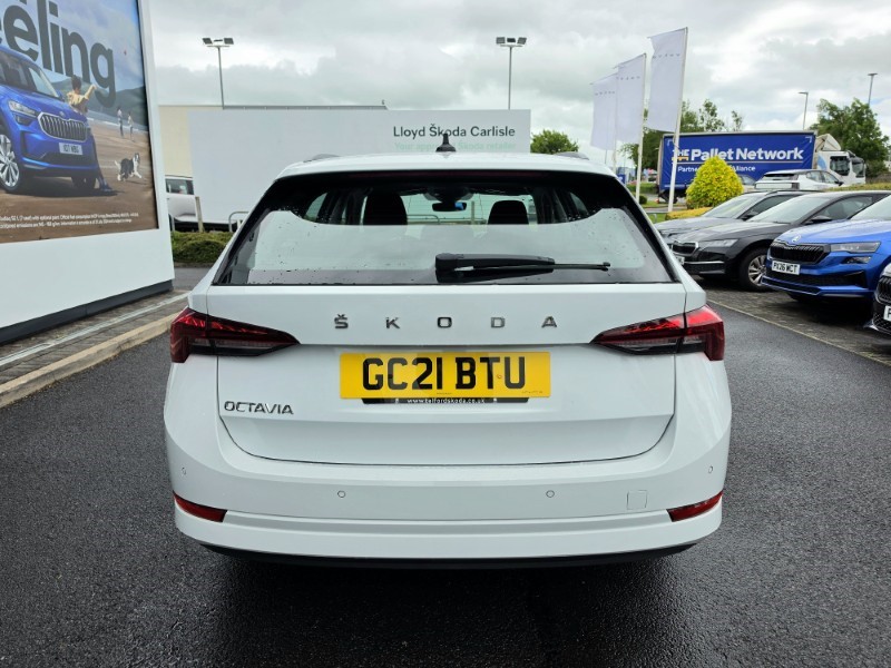 2021 (21) SKODA OCTAVIA 1.5 TSI SE Technology 5dr 5467124