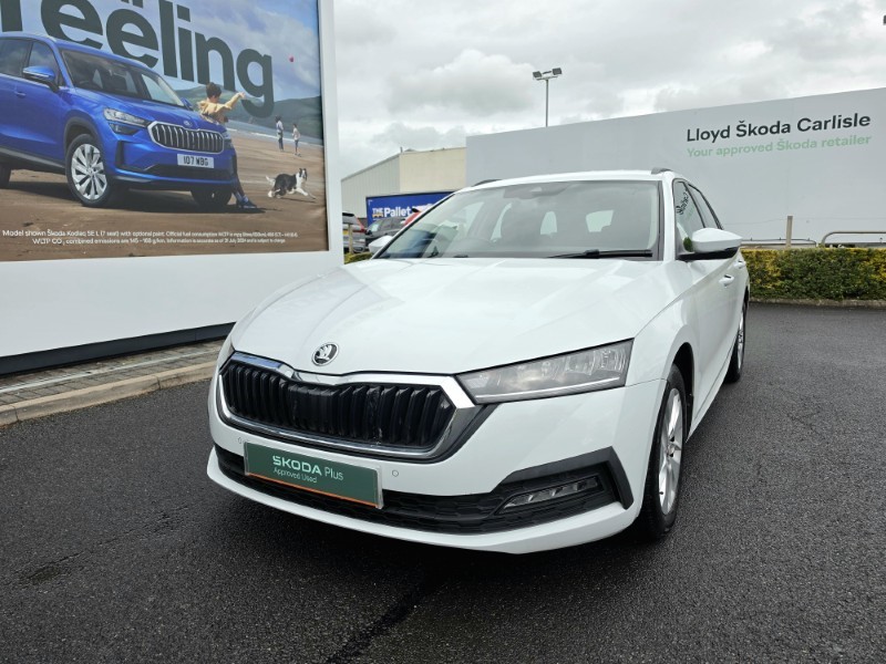 2021 (21) SKODA OCTAVIA 1.5 TSI SE Technology 5dr 5467130