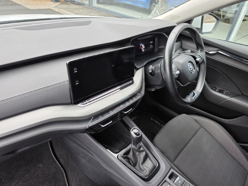 2021 (21) SKODA OCTAVIA 1.5 TSI SE Technology 5dr 5467143