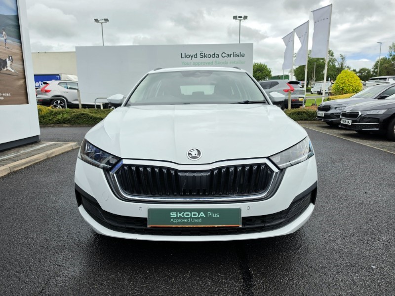 2021 (21) SKODA OCTAVIA 1.5 TSI SE Technology 5dr 5467131