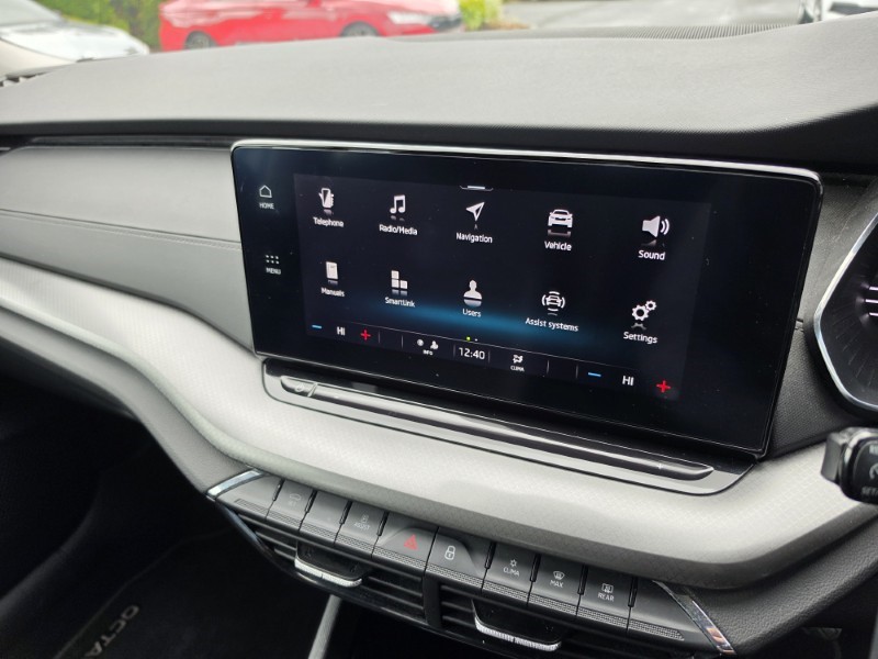 2021 (21) SKODA OCTAVIA 1.5 TSI SE Technology 5dr 5467157