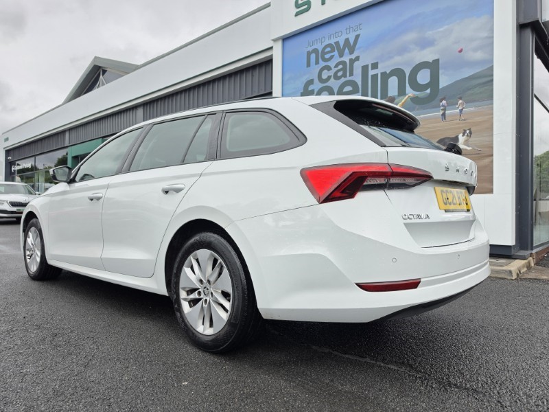 2021 (21) SKODA OCTAVIA 1.5 TSI SE Technology 5dr 5467129