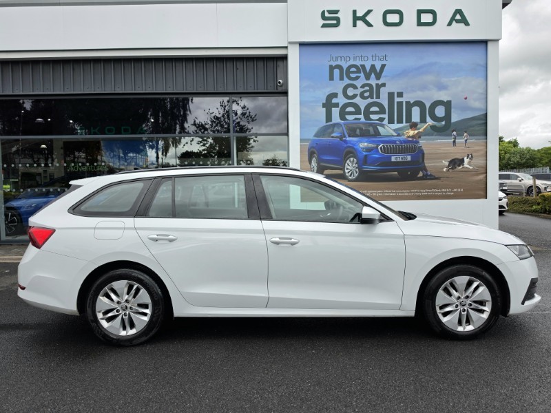 2021 (21) SKODA OCTAVIA 1.5 TSI SE Technology 5dr 5467119