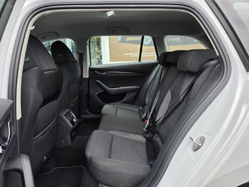 2021 (21) SKODA OCTAVIA 1.5 TSI SE Technology 5dr 5467138