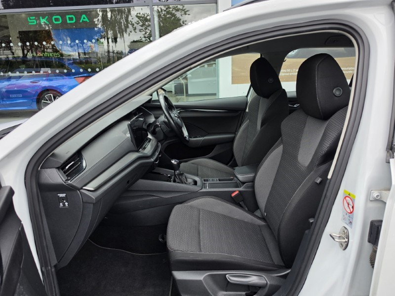 2021 (21) SKODA OCTAVIA 1.5 TSI SE Technology 5dr 5467142