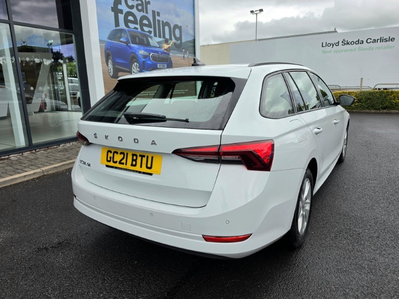 2021 (21) SKODA OCTAVIA 1.5 TSI SE Technology 5dr 5467121