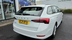 2021 (21) SKODA OCTAVIA 1.5 TSI SE Technology 5dr 5467121