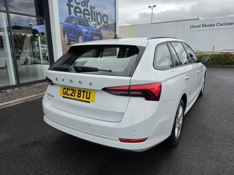 2021 (21) SKODA OCTAVIA 1.5 TSI SE Technology 5dr 5467122