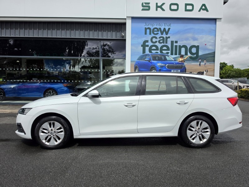 2021 (21) SKODA OCTAVIA 1.5 TSI SE Technology 5dr 5467133
