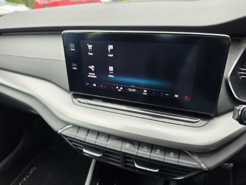 2021 (21) SKODA OCTAVIA 1.5 TSI SE Technology 5dr 5467158