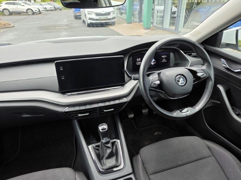2021 (21) SKODA OCTAVIA 1.5 TSI SE Technology 5dr 5467139