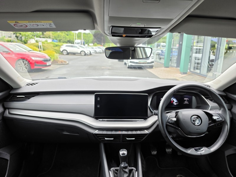 2021 (21) SKODA OCTAVIA 1.5 TSI SE Technology 5dr 5467140