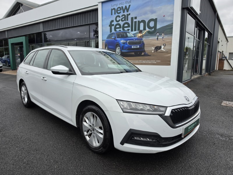 2021 (21) SKODA OCTAVIA 1.5 TSI SE Technology 5dr 5467126