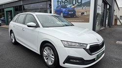 2021 (21) SKODA OCTAVIA 1.5 TSI SE Technology 5dr 5467126