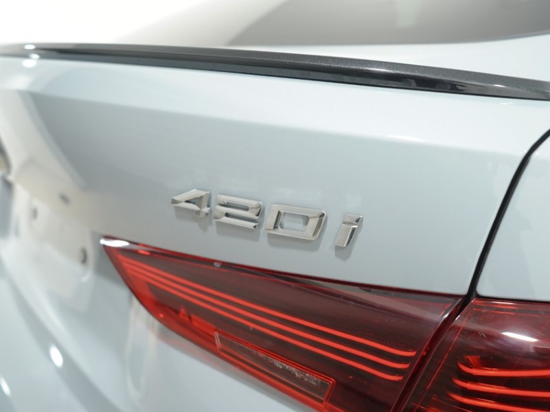  BMW 4 SERIES 420i M Sport Pro 2dr Step Auto 5665031