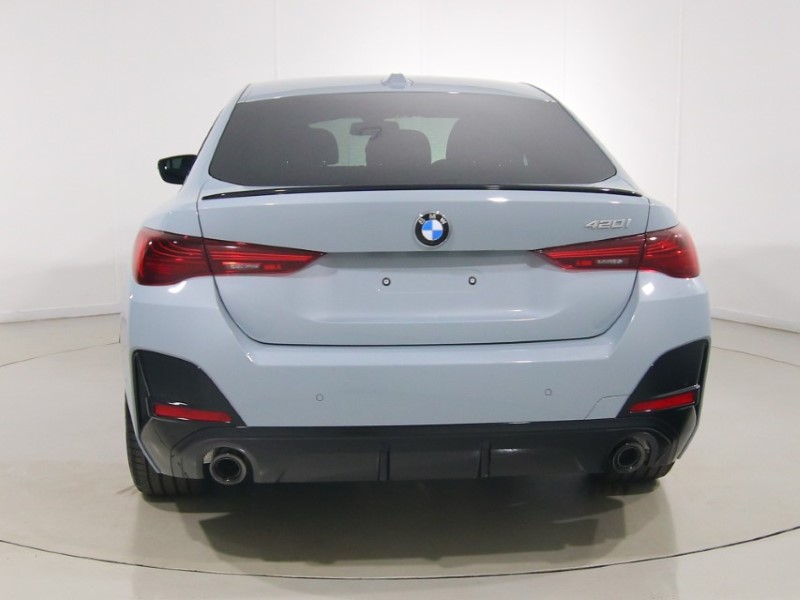  BMW 4 SERIES 420i M Sport Pro 2dr Step Auto 5665092