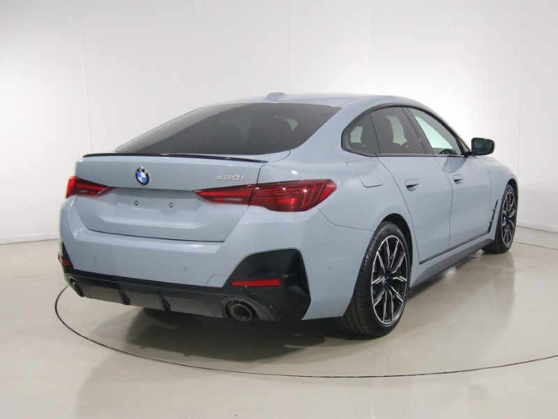  BMW 4 SERIES 420i M Sport Pro 2dr Step Auto 5665093