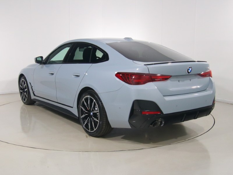  BMW 4 SERIES 420i M Sport Pro 2dr Step Auto 1