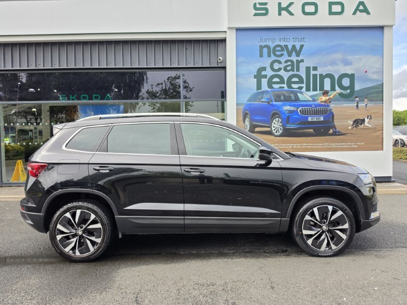 2022 (22) SKODA KAROQ 1.0 TSI SE L 5dr 5468763