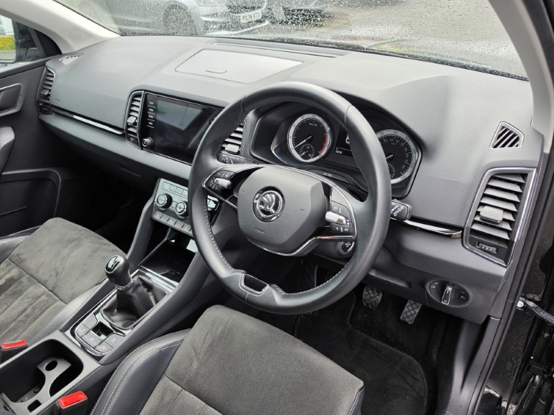 2022 (22) SKODA KAROQ 1.0 TSI SE L 5dr 5468788