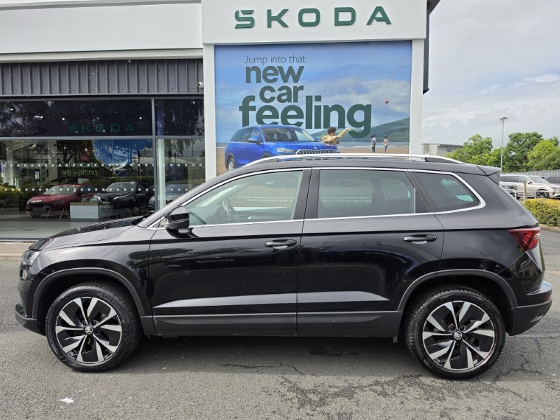 2022 (22) SKODA KAROQ 1.0 TSI SE L 5dr 5468776