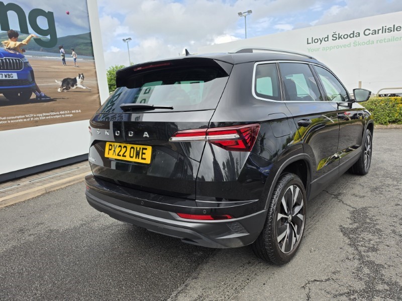 2022 (22) SKODA KAROQ 1.0 TSI SE L 5dr 5468773
