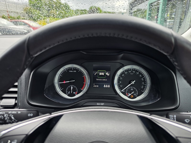 2022 (22) SKODA KAROQ 1.0 TSI SE L 5dr 5468800