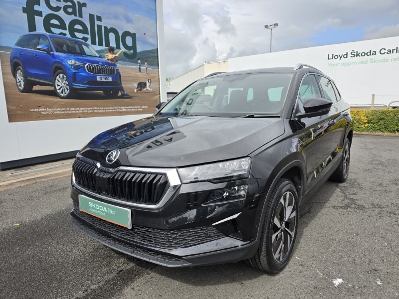 2022 (22) SKODA KAROQ 1.0 TSI SE L 5dr 5468777