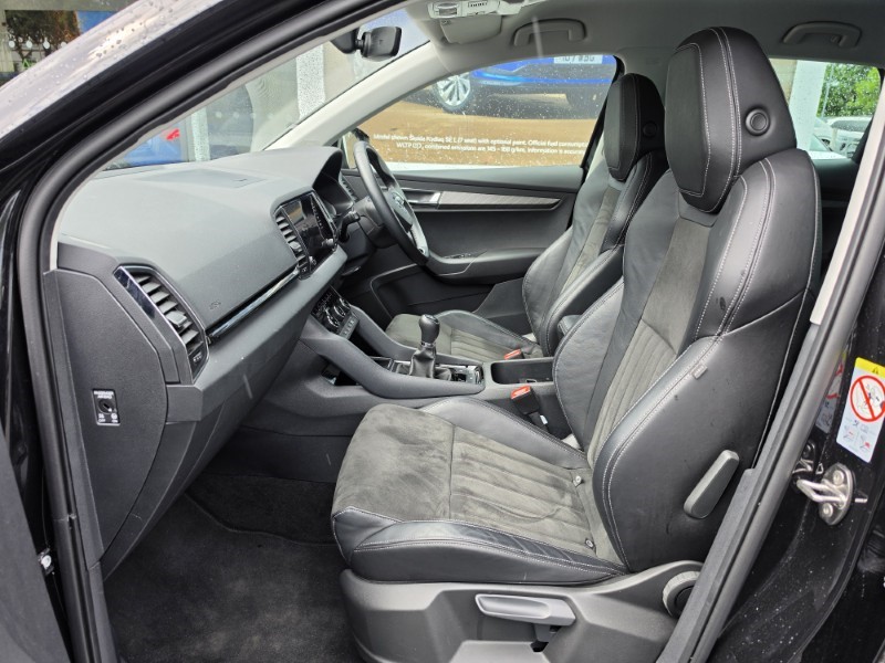 2022 (22) SKODA KAROQ 1.0 TSI SE L 5dr 5468786