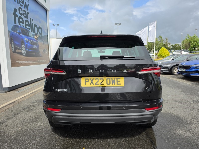 2022 (22) SKODA KAROQ 1.0 TSI SE L 5dr 5468767