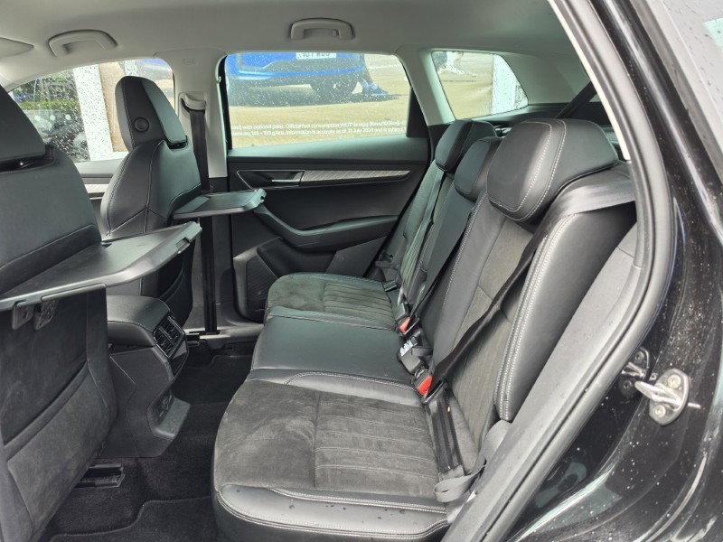 2022 (22) SKODA KAROQ 1.0 TSI SE L 5dr 5468782