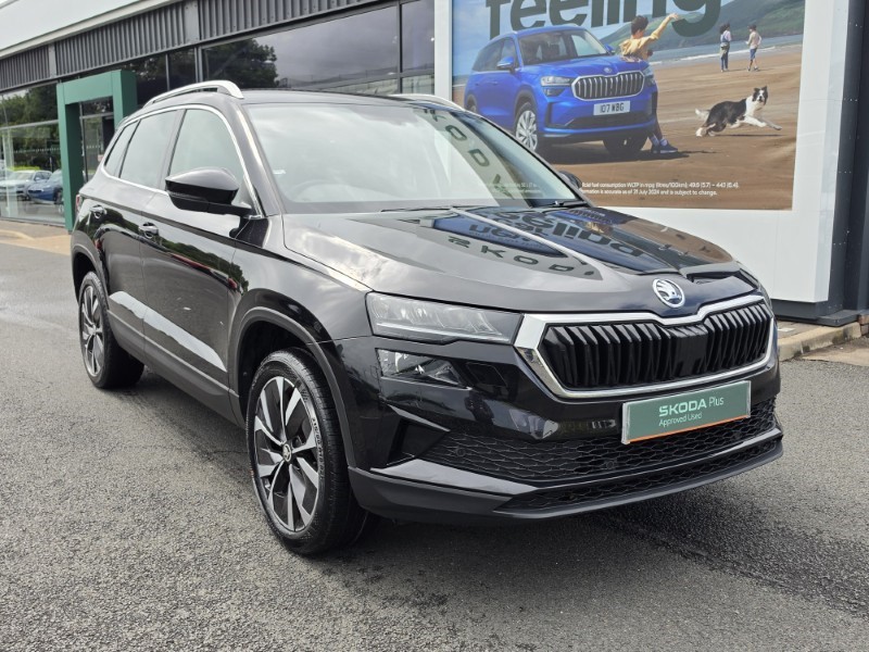 2022 (22) SKODA KAROQ 1.0 TSI SE L 5dr