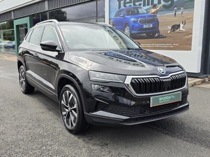 2022 (22) SKODA KAROQ 1.0 TSI SE L 5dr