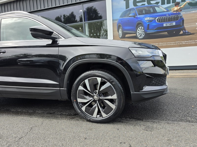 2022 (22) SKODA KAROQ 1.0 TSI SE L 5dr 5468764