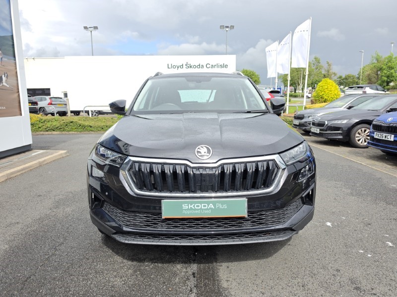 2022 (22) SKODA KAROQ 1.0 TSI SE L 5dr 5468778