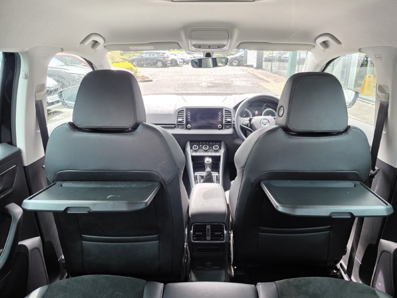 2022 (22) SKODA KAROQ 1.0 TSI SE L 5dr 5468779