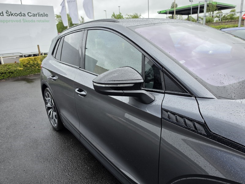 2025 (75) SKODA ELROQ 210kW 85 SportLine 82kWh 5dr Auto 5474690