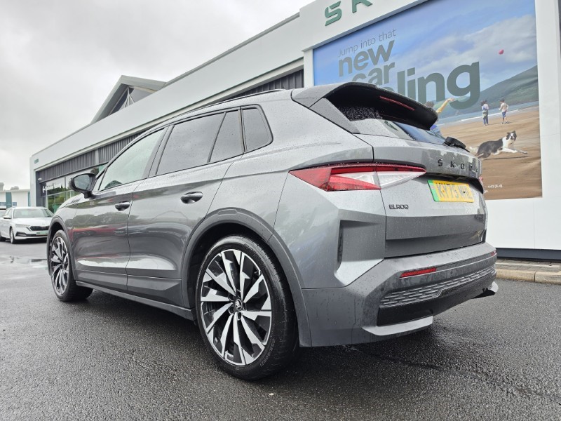 2025 (75) SKODA ELROQ 210kW 85 SportLine 82kWh 5dr Auto 5474670