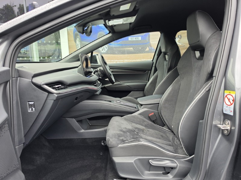 2025 (75) SKODA ELROQ 210kW 85 SportLine 82kWh 5dr Auto 5474689
