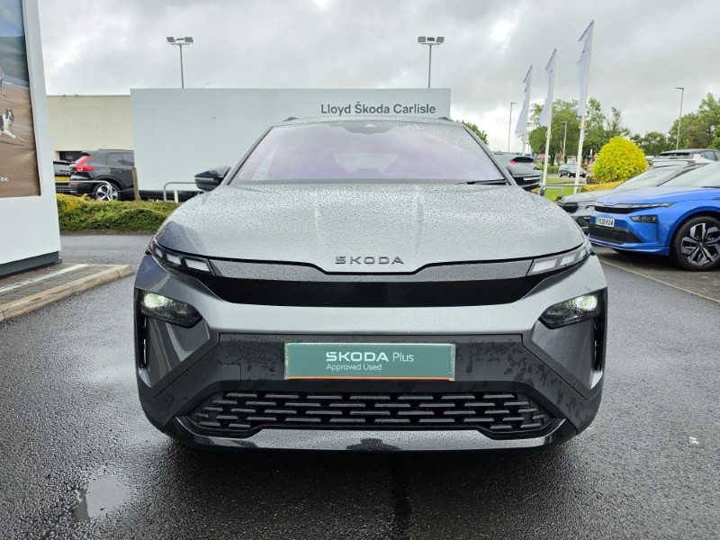 2025 (75) SKODA ELROQ 210kW 85 SportLine 82kWh 5dr Auto 5474675