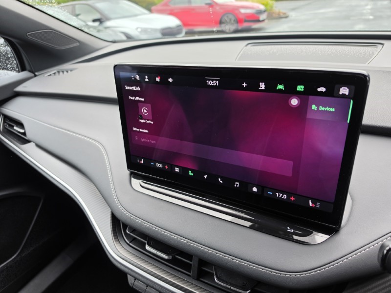 2025 (75) SKODA ELROQ 210kW 85 SportLine 82kWh 5dr Auto 5474708