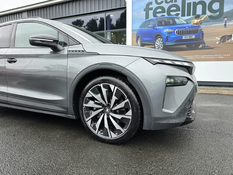 2025 (75) SKODA ELROQ 210kW 85 SportLine 82kWh 5dr Auto 5474658