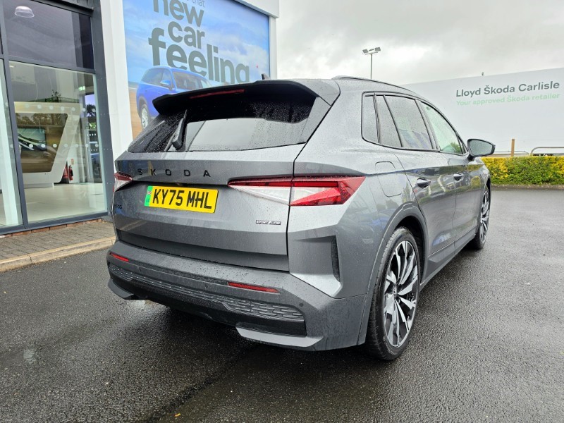 2025 (75) SKODA ELROQ 210kW 85 SportLine 82kWh 5dr Auto 5474660