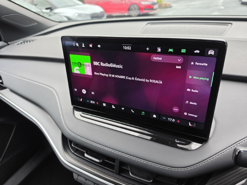 2025 (75) SKODA ELROQ 210kW 85 SportLine 82kWh 5dr Auto 5474711