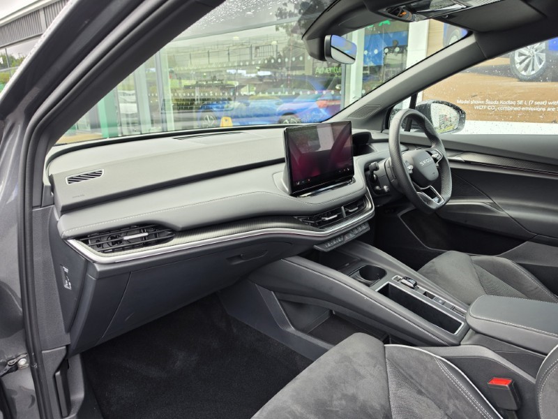 2025 (75) SKODA ELROQ 210kW 85 SportLine 82kWh 5dr Auto 5474686