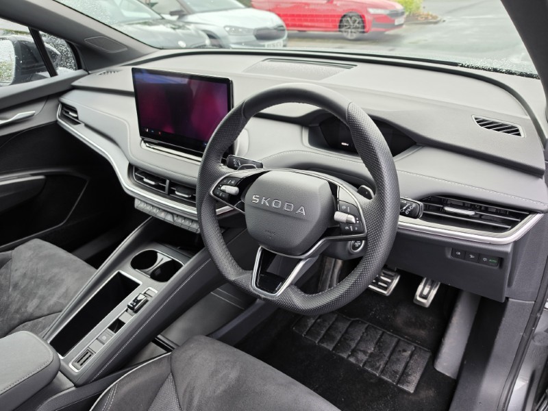 2025 (75) SKODA ELROQ 210kW 85 SportLine 82kWh 5dr Auto 5474692