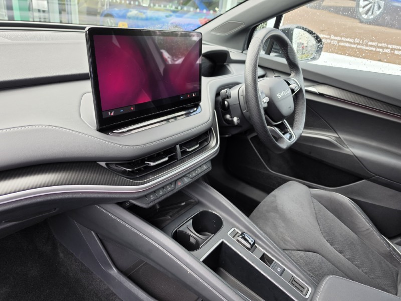 2025 (75) SKODA ELROQ 210kW 85 SportLine 82kWh 5dr Auto 5474688