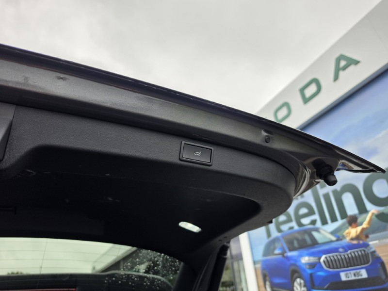2025 (75) SKODA ELROQ 210kW 85 SportLine 82kWh 5dr Auto 5474676